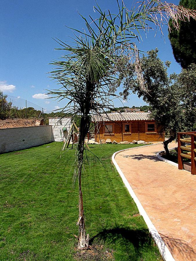 Las Cabanas Del Lago Córdoba Exterior foto