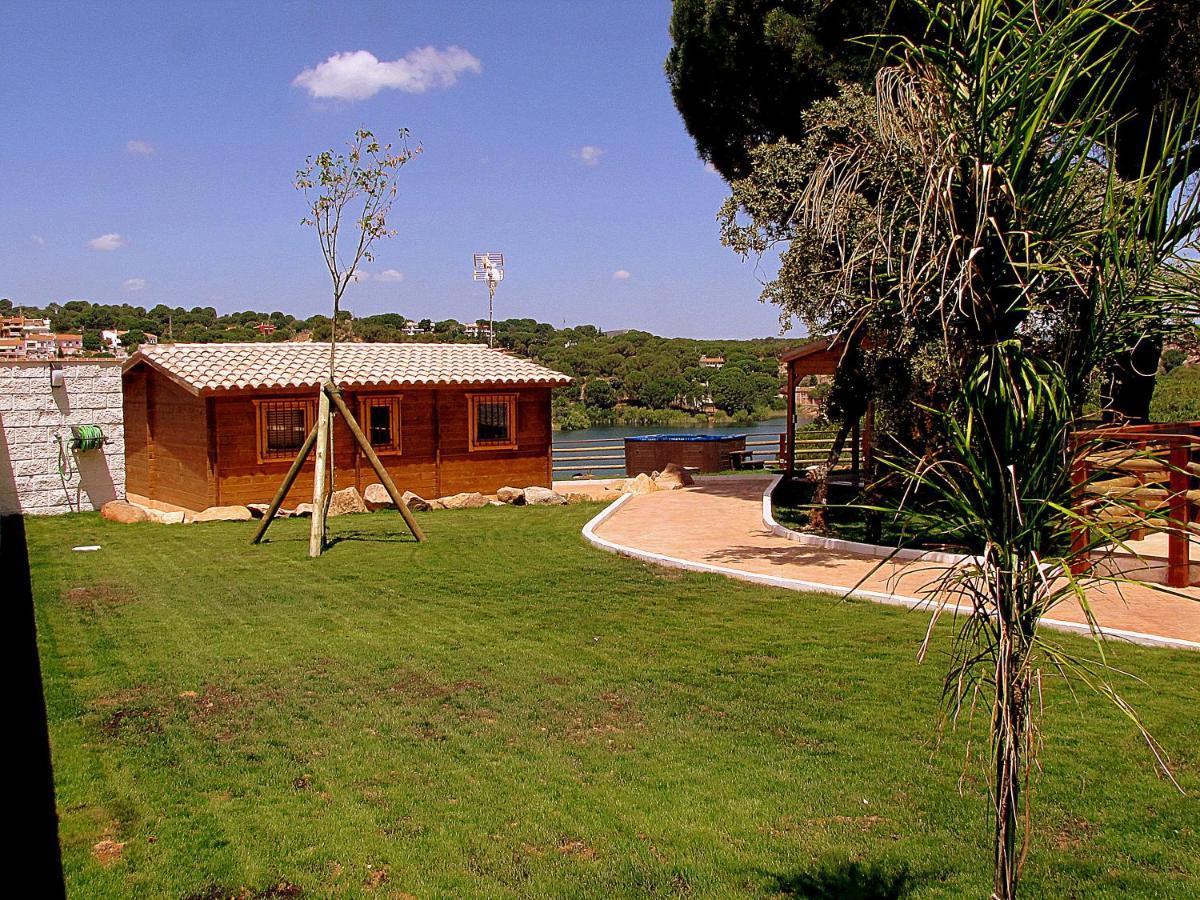 Las Cabanas Del Lago Córdoba Exterior foto