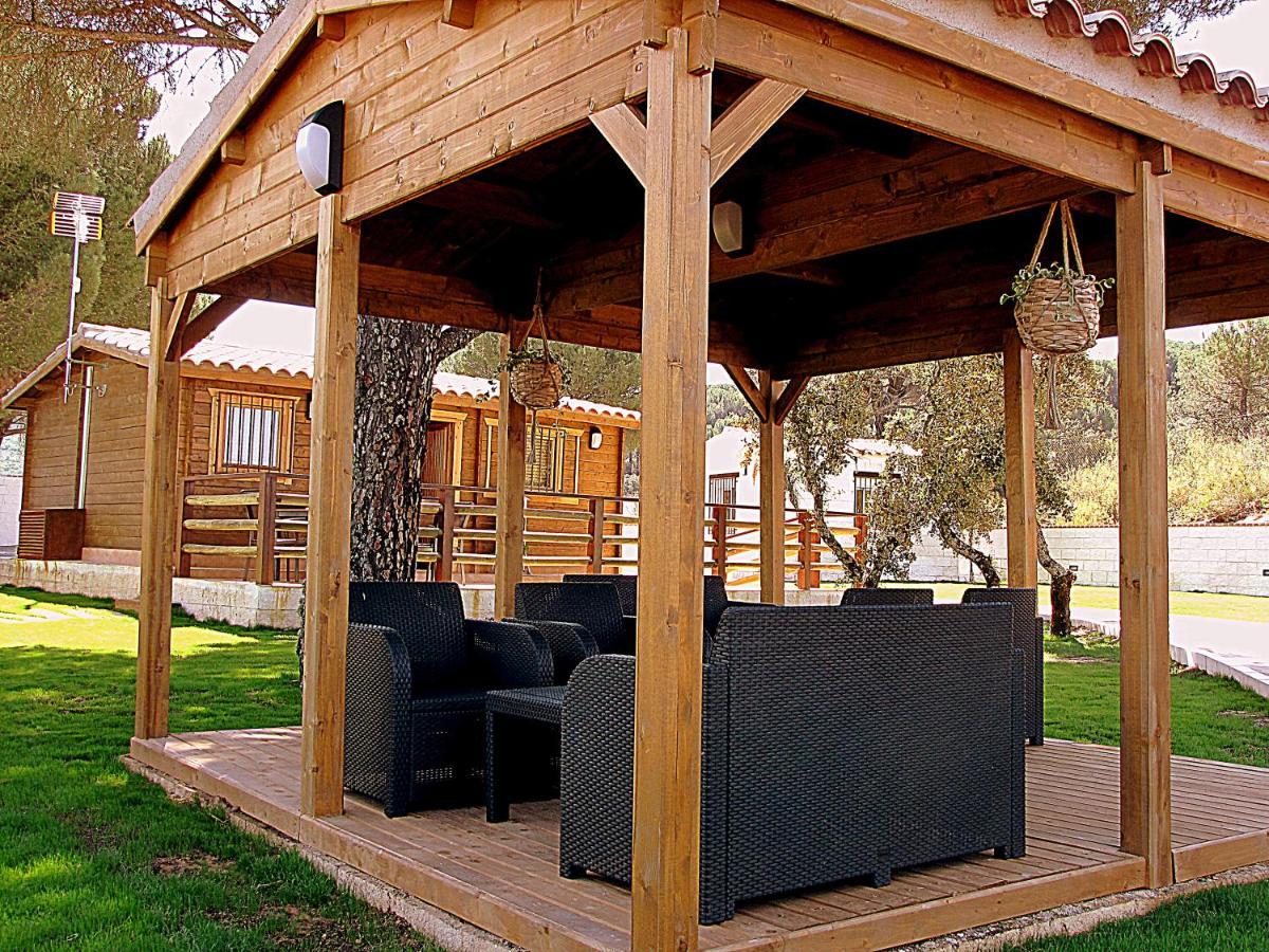 Las Cabanas Del Lago Córdoba Exterior foto