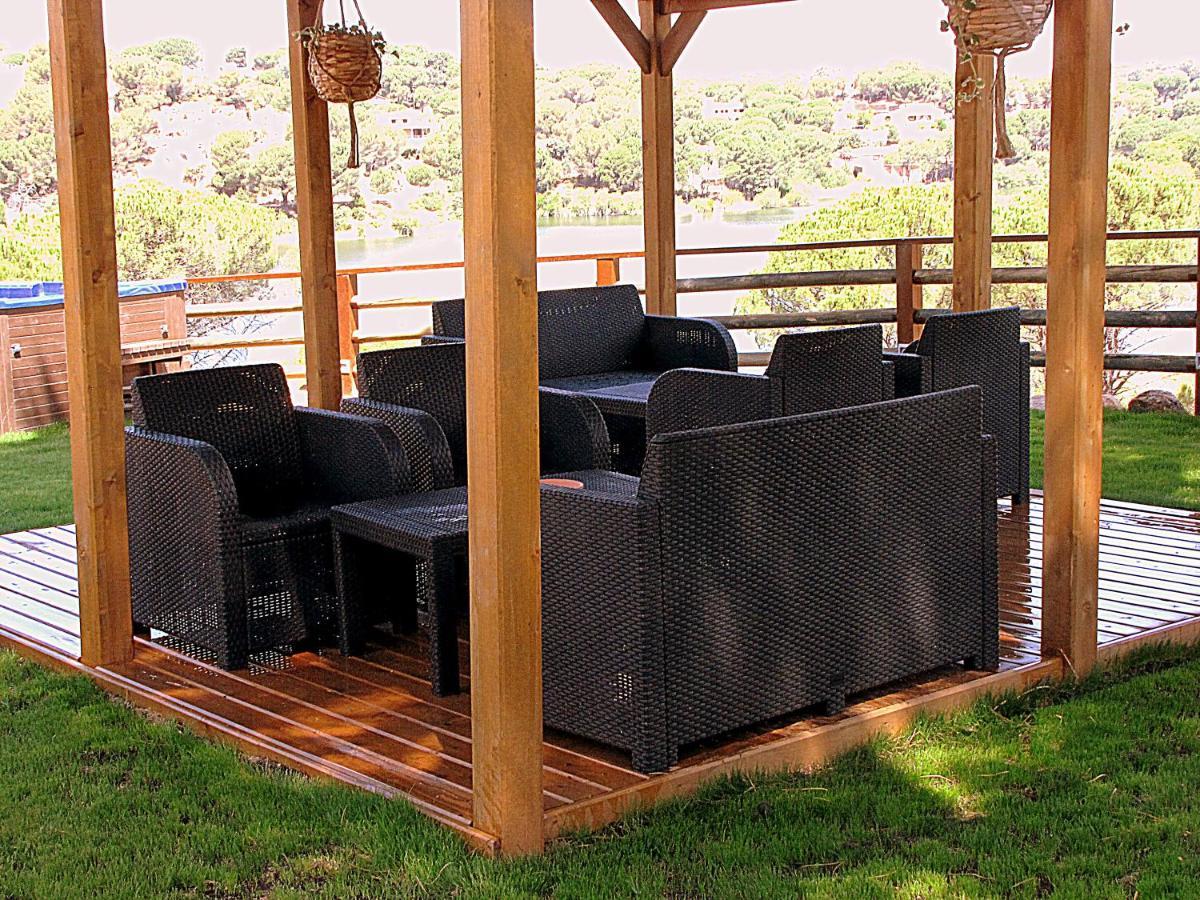 Las Cabanas Del Lago Córdoba Exterior foto