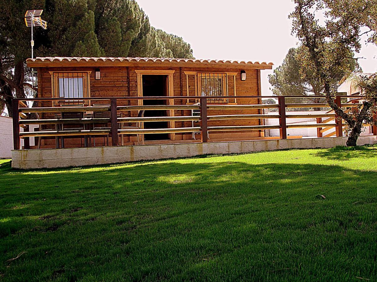 Las Cabanas Del Lago Córdoba Exterior foto