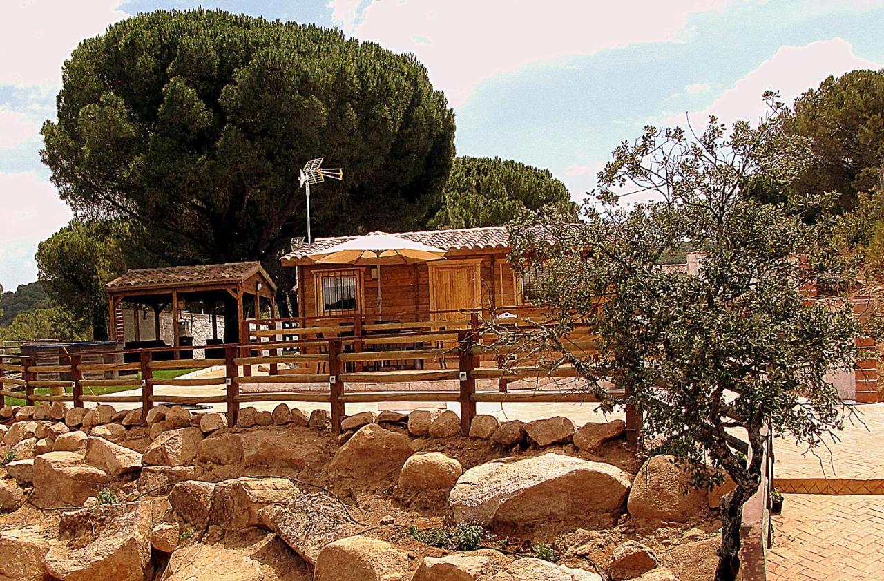 Las Cabanas Del Lago Córdoba Exterior foto