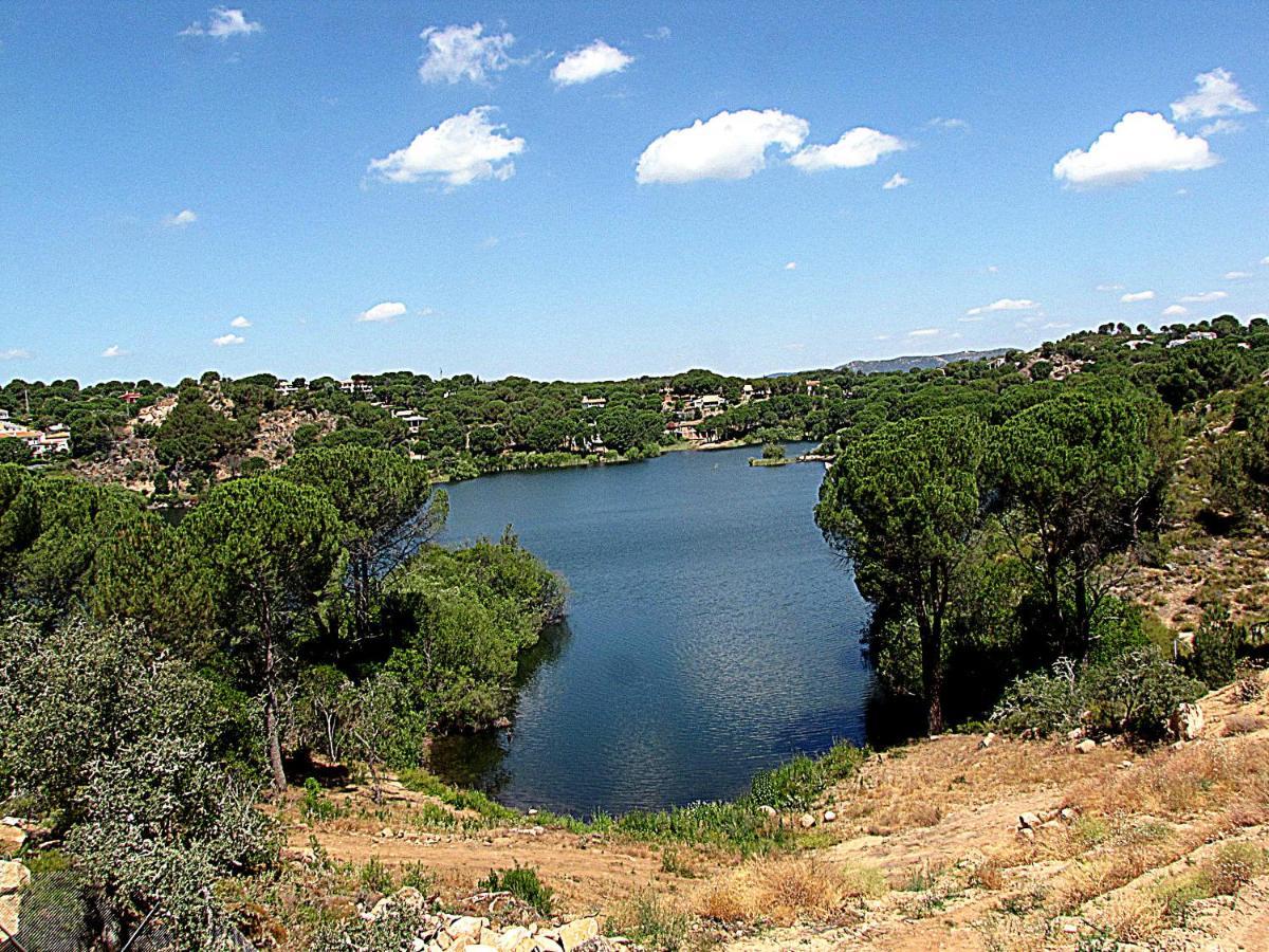 Las Cabanas Del Lago Córdoba Exterior foto