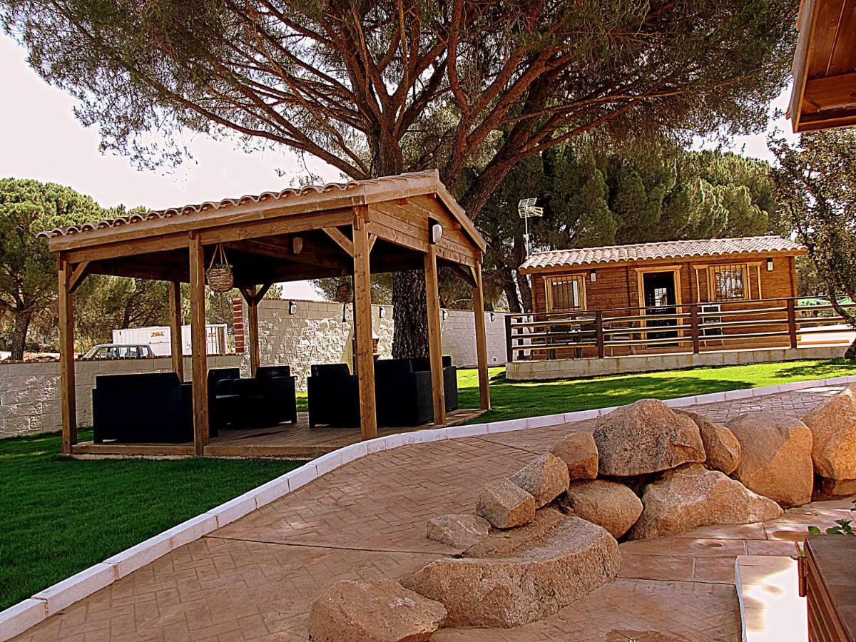 Las Cabanas Del Lago Córdoba Exterior foto