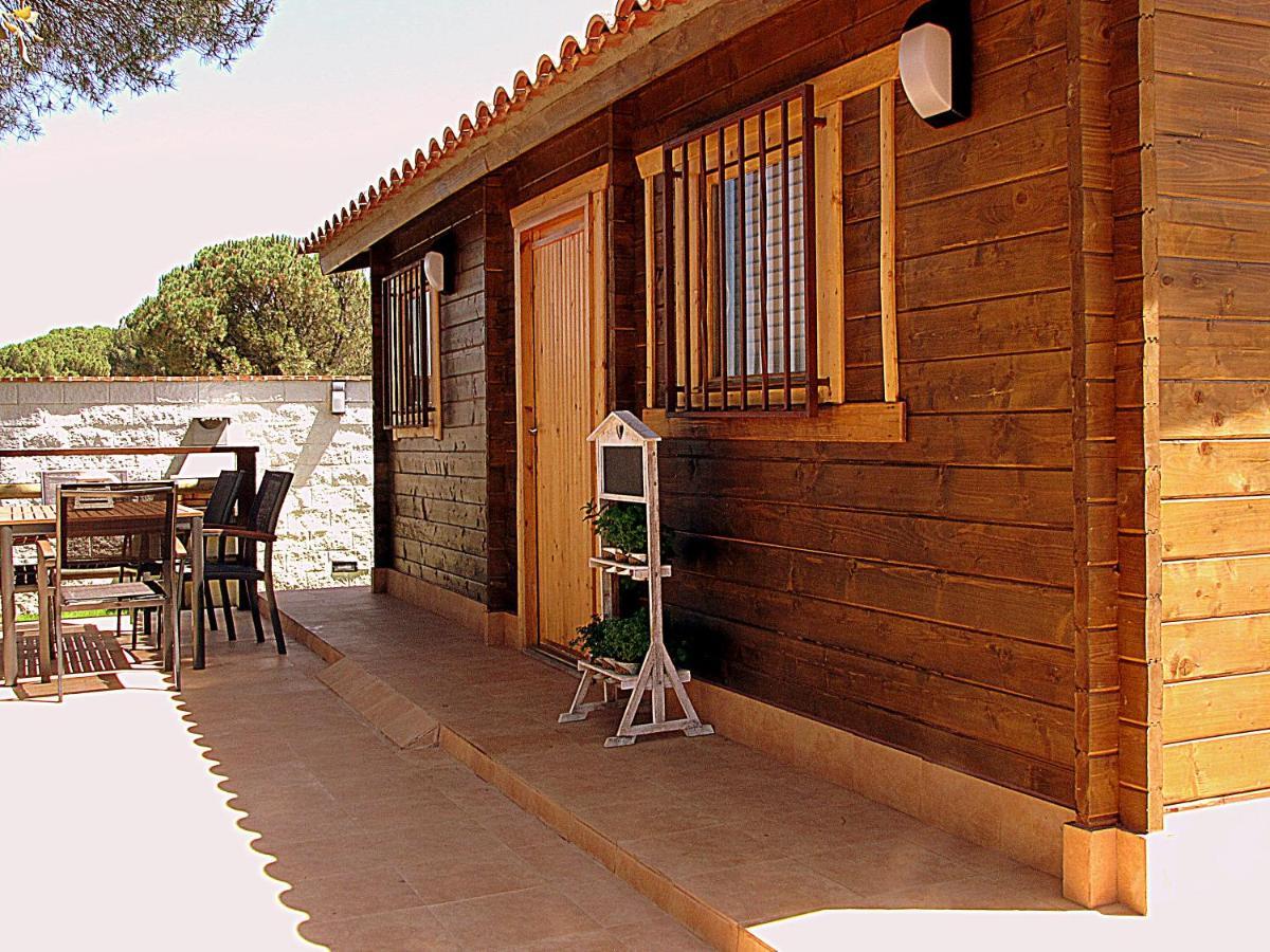 Las Cabanas Del Lago Córdoba Exterior foto