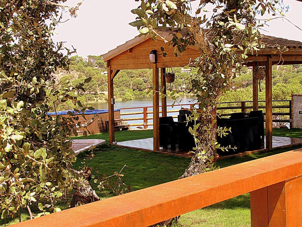 Las Cabanas Del Lago Córdoba Exterior foto
