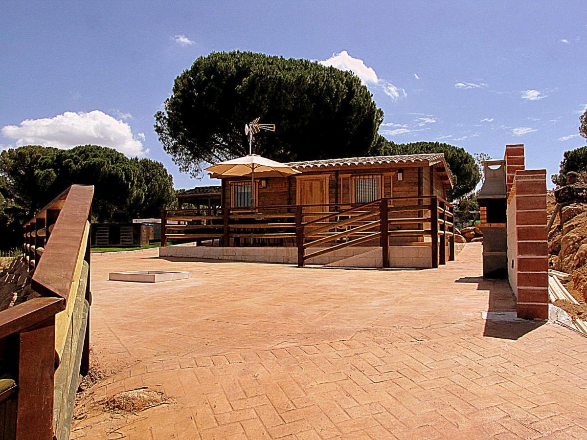 Las Cabanas Del Lago Córdoba Exterior foto