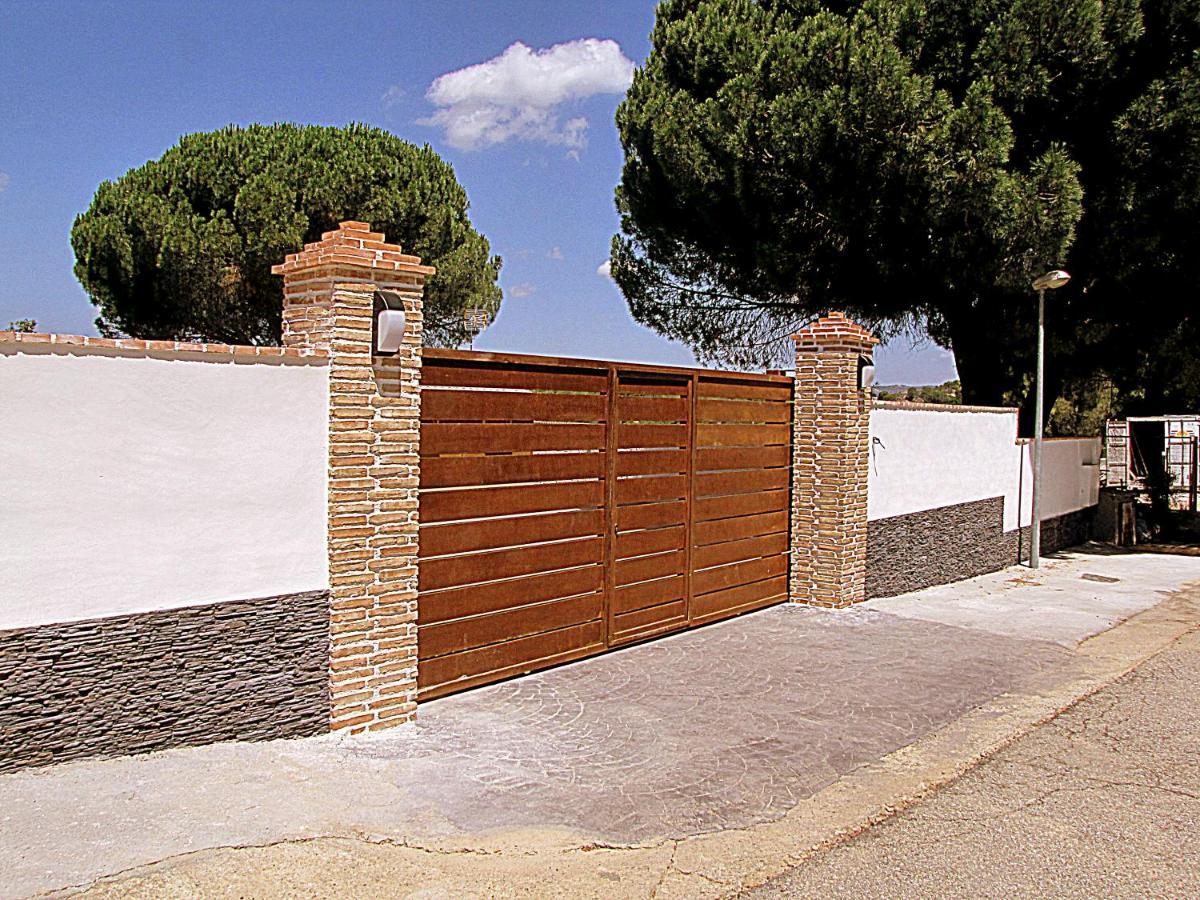 Las Cabanas Del Lago Córdoba Exterior foto
