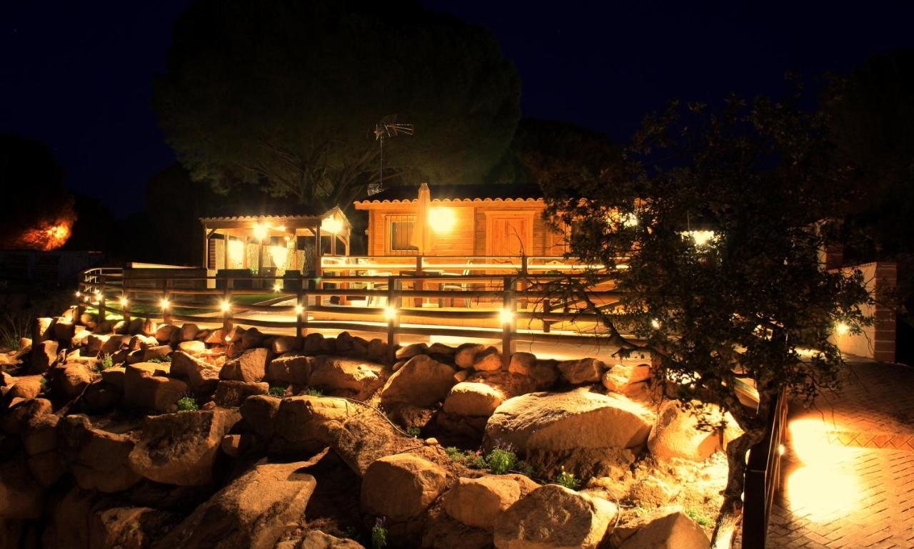 Las Cabanas Del Lago Córdoba Exterior foto