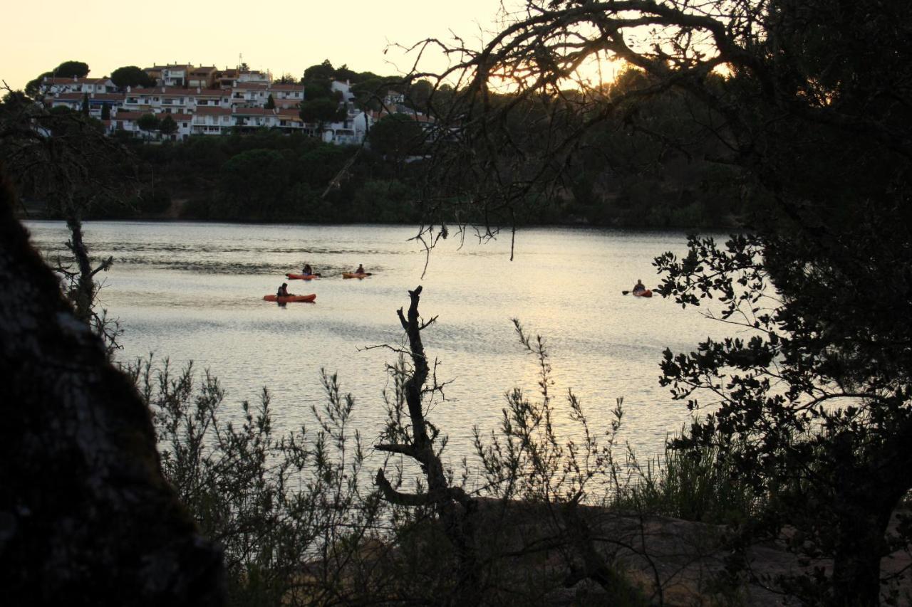 Las Cabanas Del Lago Córdoba Exterior foto