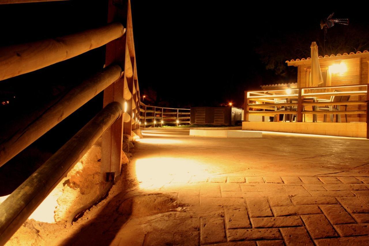 Las Cabanas Del Lago Córdoba Exterior foto